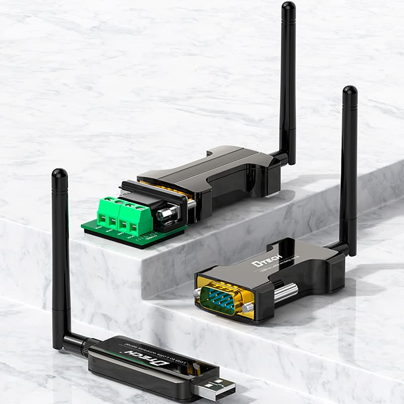 Transceptor Serial Sem Fio